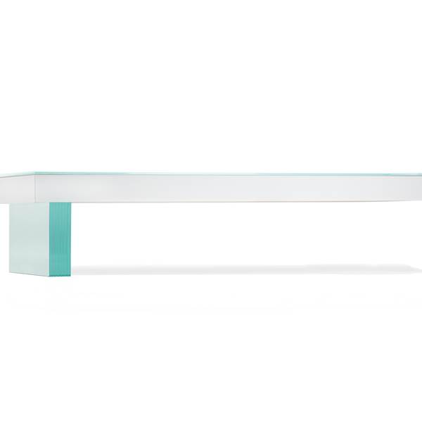 Outdoor Living - Reale - Sbalzo Glass - DESC